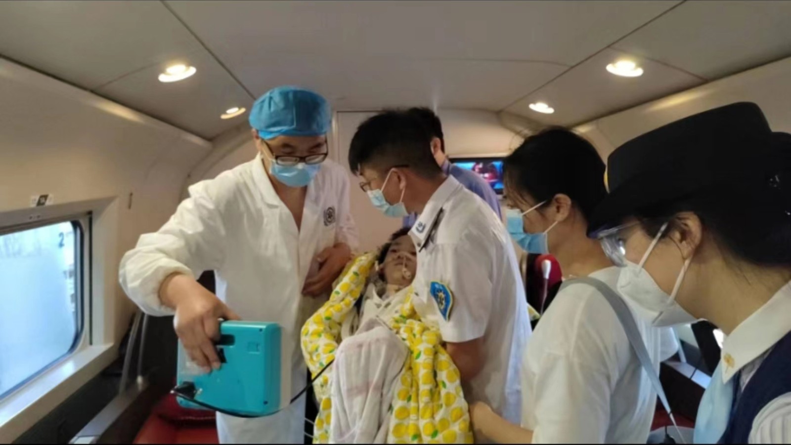 都江堰市专业高铁转运